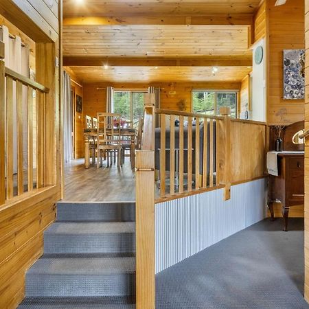 Mole Creek Cabins Luaran gambar