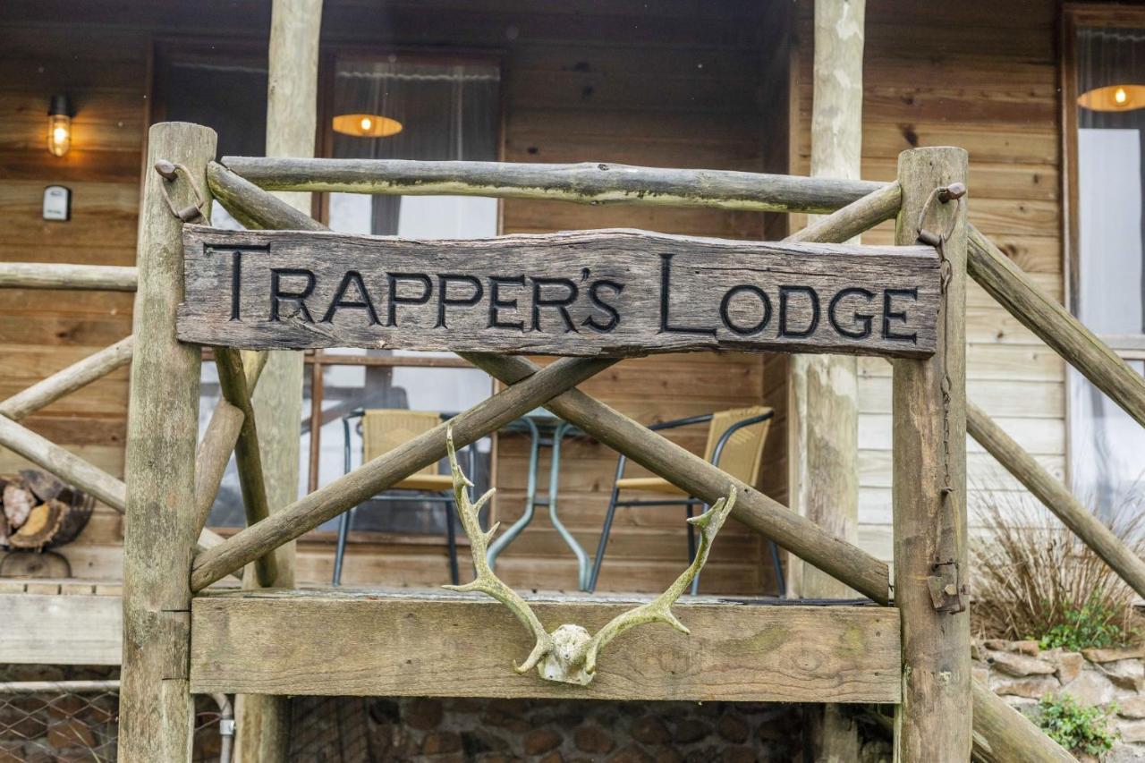 Mole Creek Cabins Luaran gambar