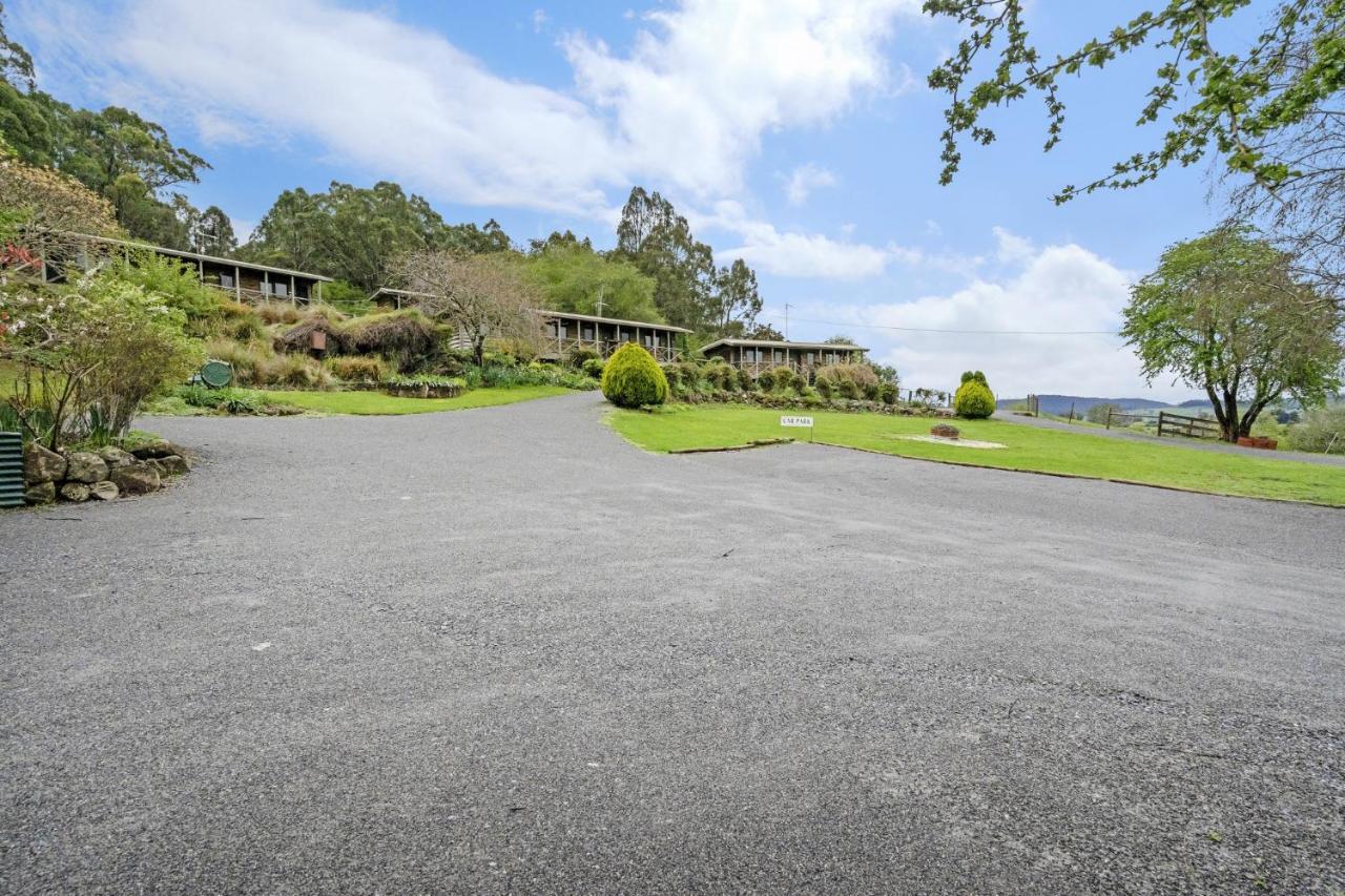 Mole Creek Cabins Luaran gambar