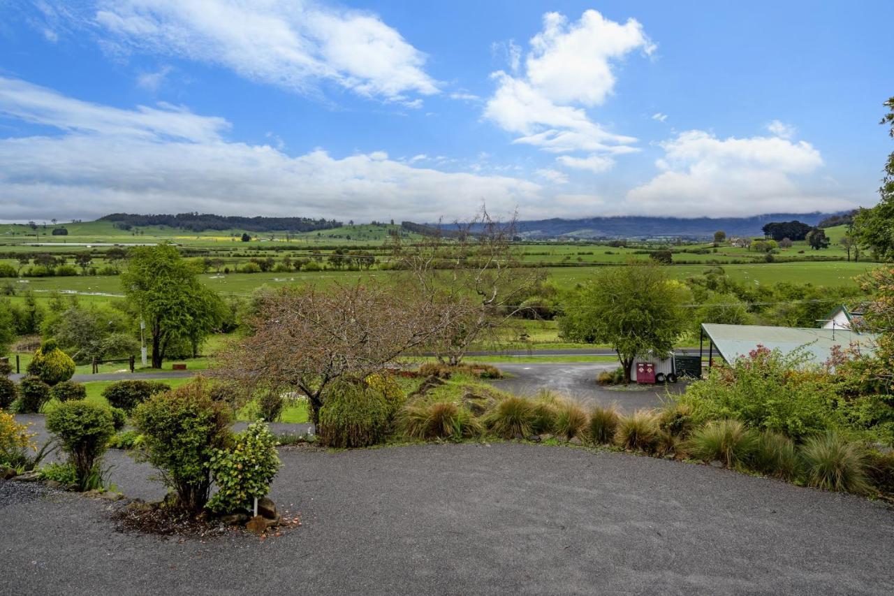 Mole Creek Cabins Luaran gambar