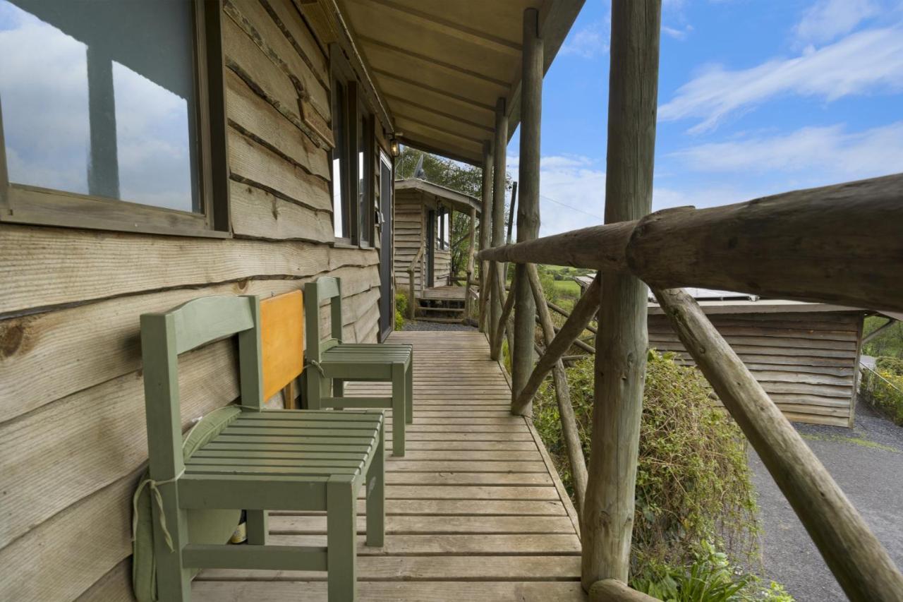 Mole Creek Cabins Luaran gambar