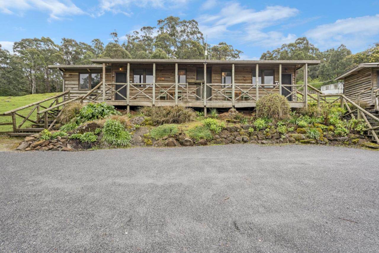 Mole Creek Cabins Luaran gambar