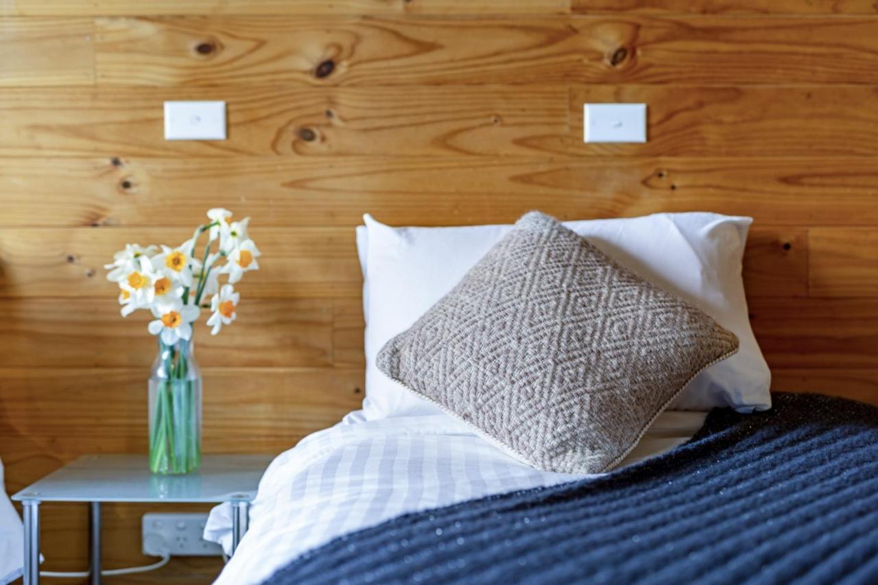 Mole Creek Cabins Luaran gambar