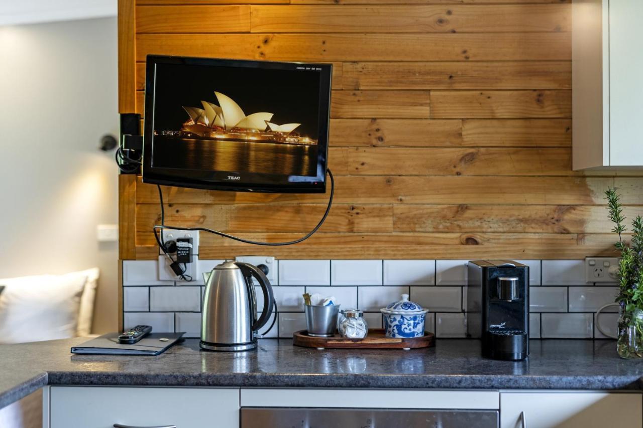 Mole Creek Cabins Luaran gambar