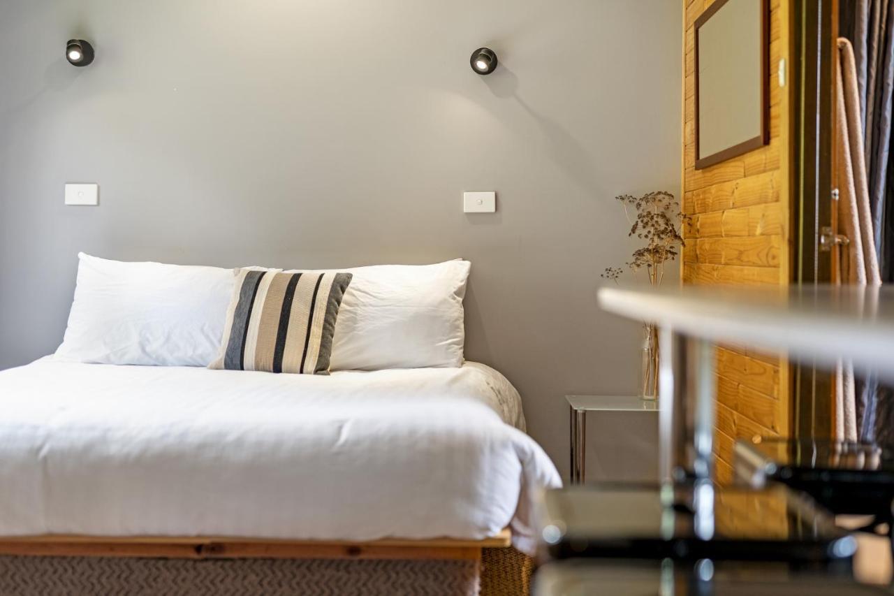 Mole Creek Cabins Luaran gambar