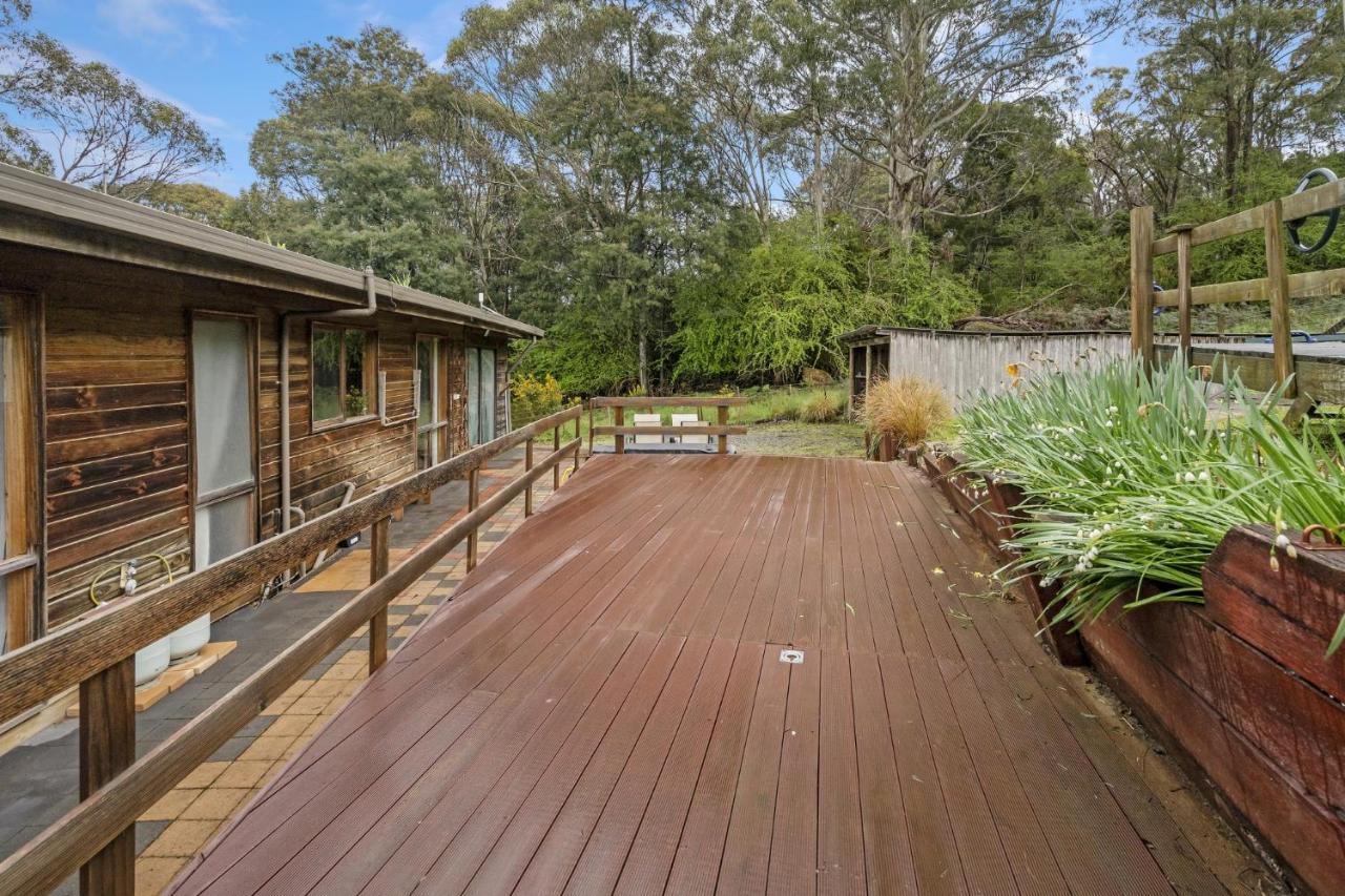 Mole Creek Cabins Luaran gambar