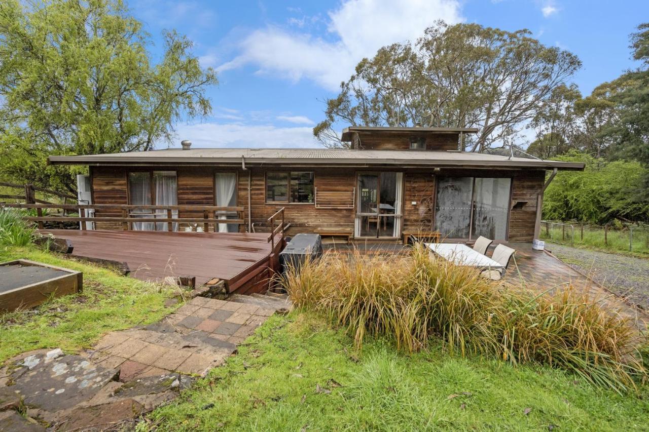 Mole Creek Cabins Luaran gambar