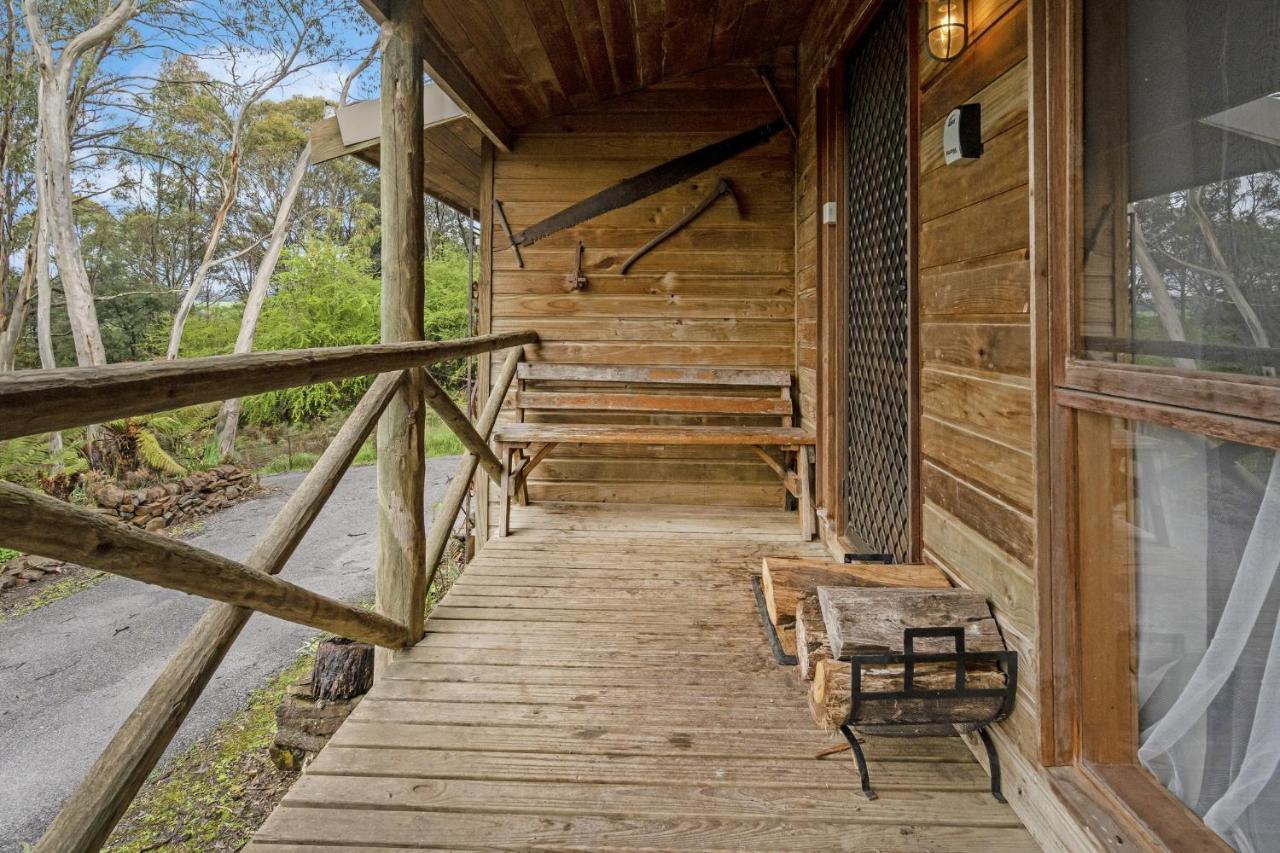 Mole Creek Cabins Luaran gambar