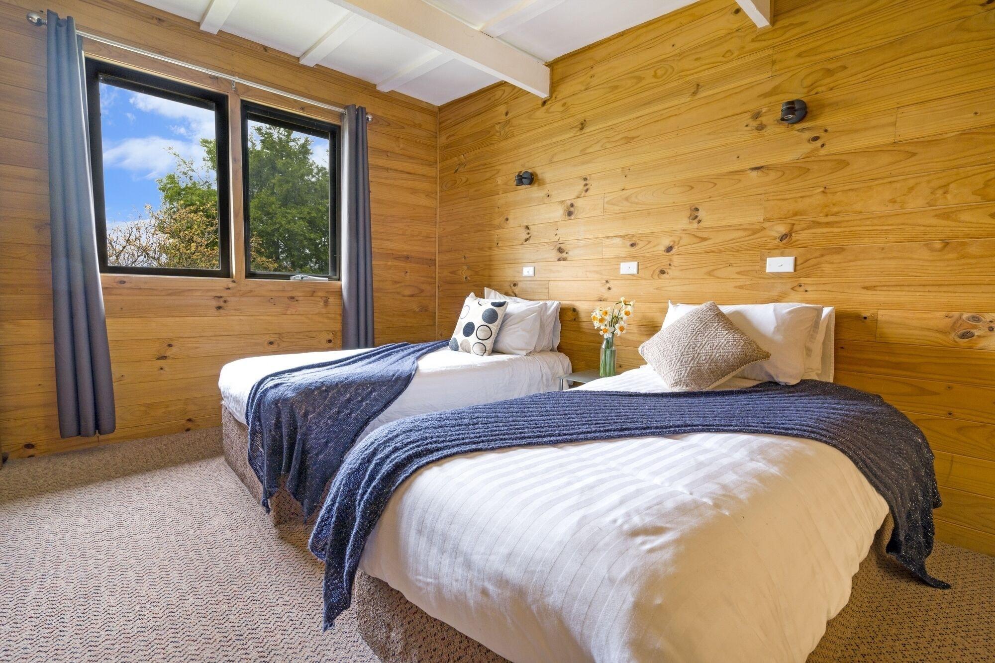 Mole Creek Cabins Luaran gambar