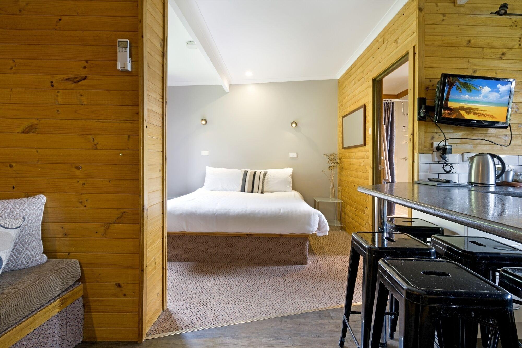 Mole Creek Cabins Luaran gambar