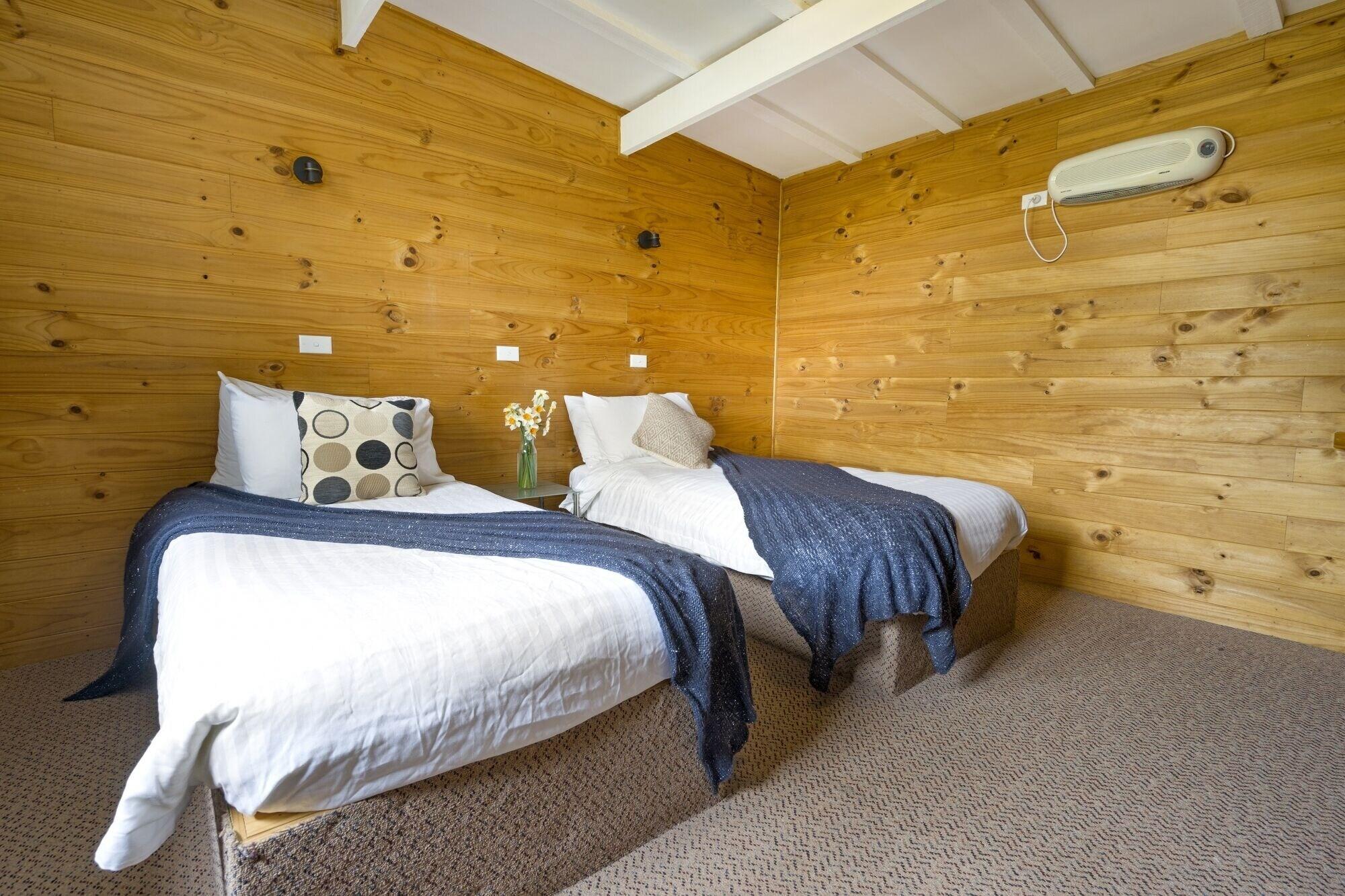 Mole Creek Cabins Luaran gambar