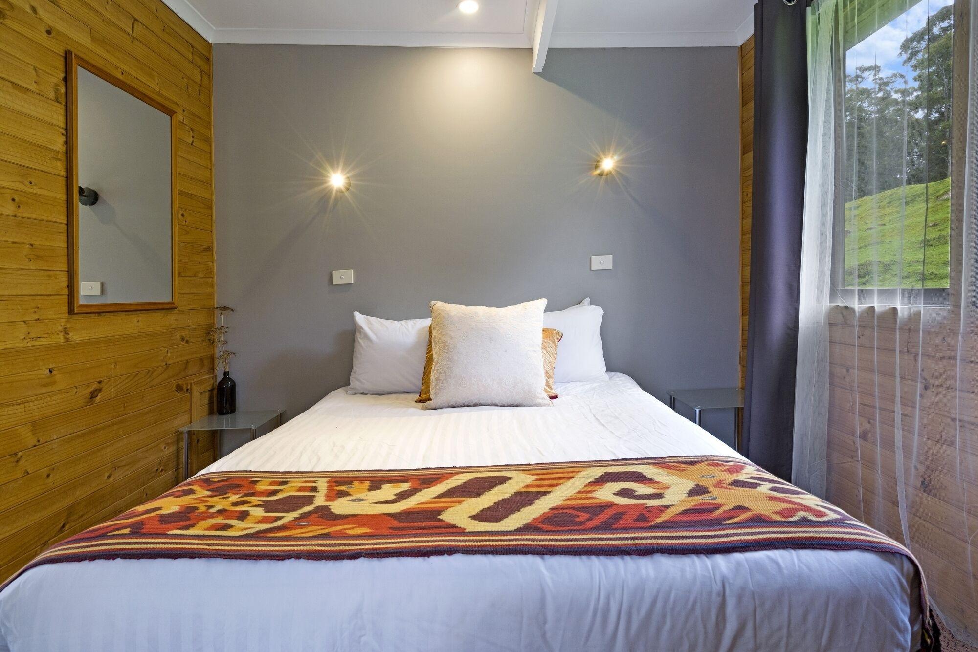 Mole Creek Cabins Luaran gambar