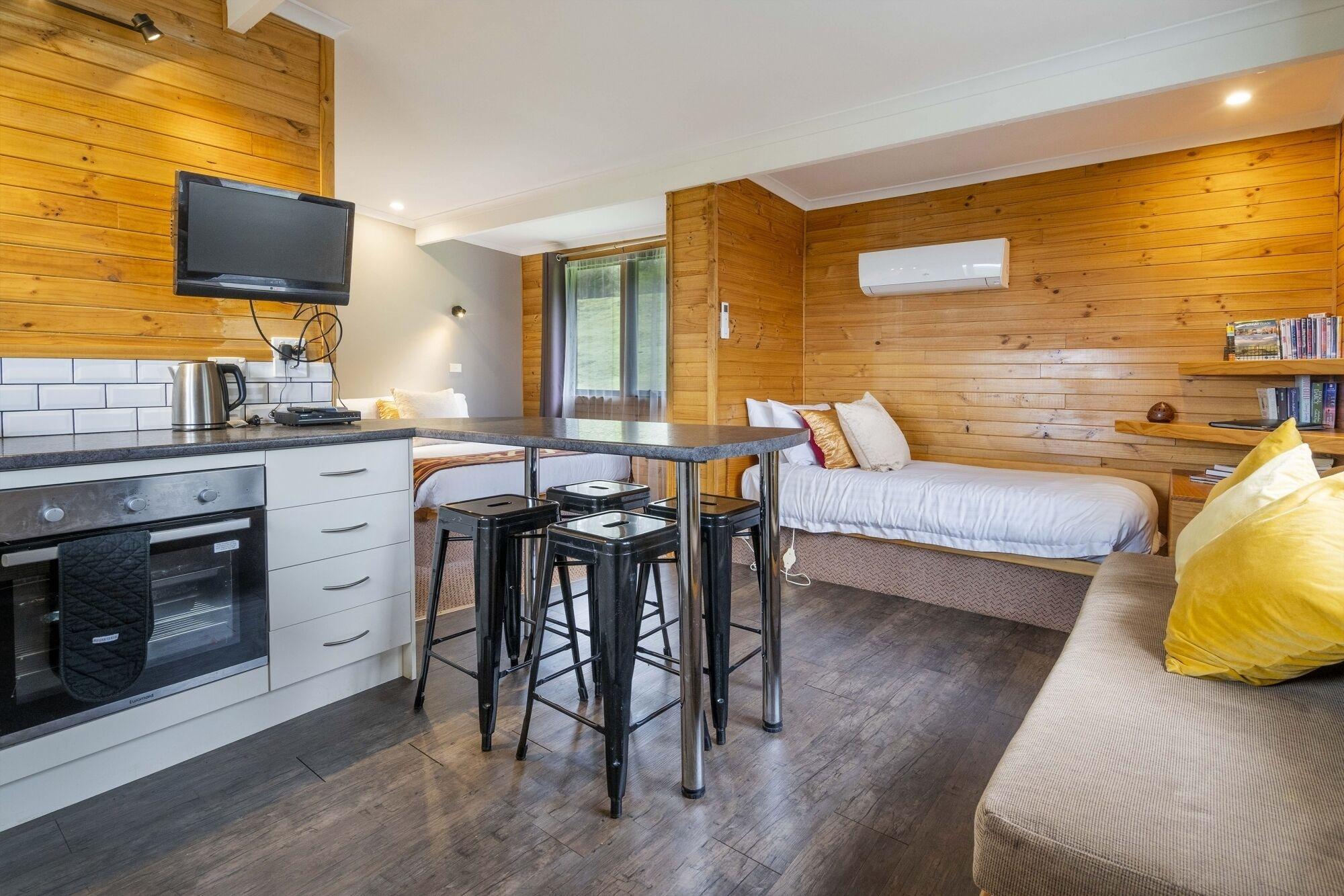 Mole Creek Cabins Luaran gambar