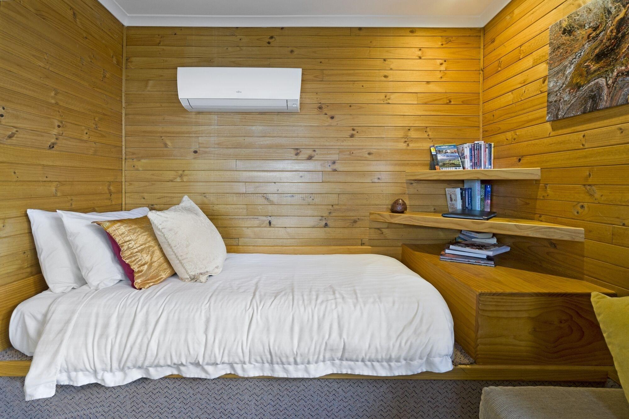 Mole Creek Cabins Luaran gambar