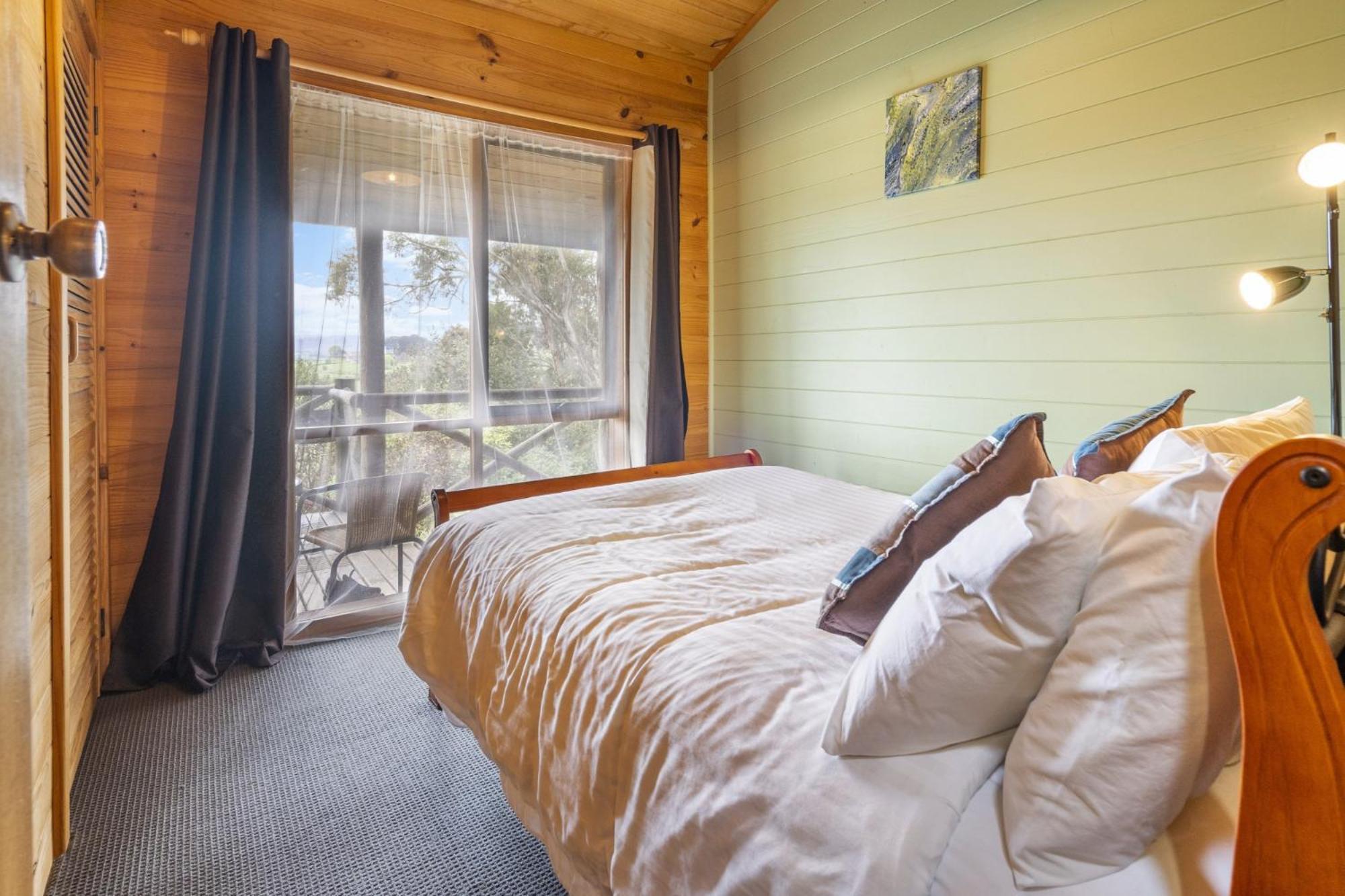 Mole Creek Cabins Luaran gambar