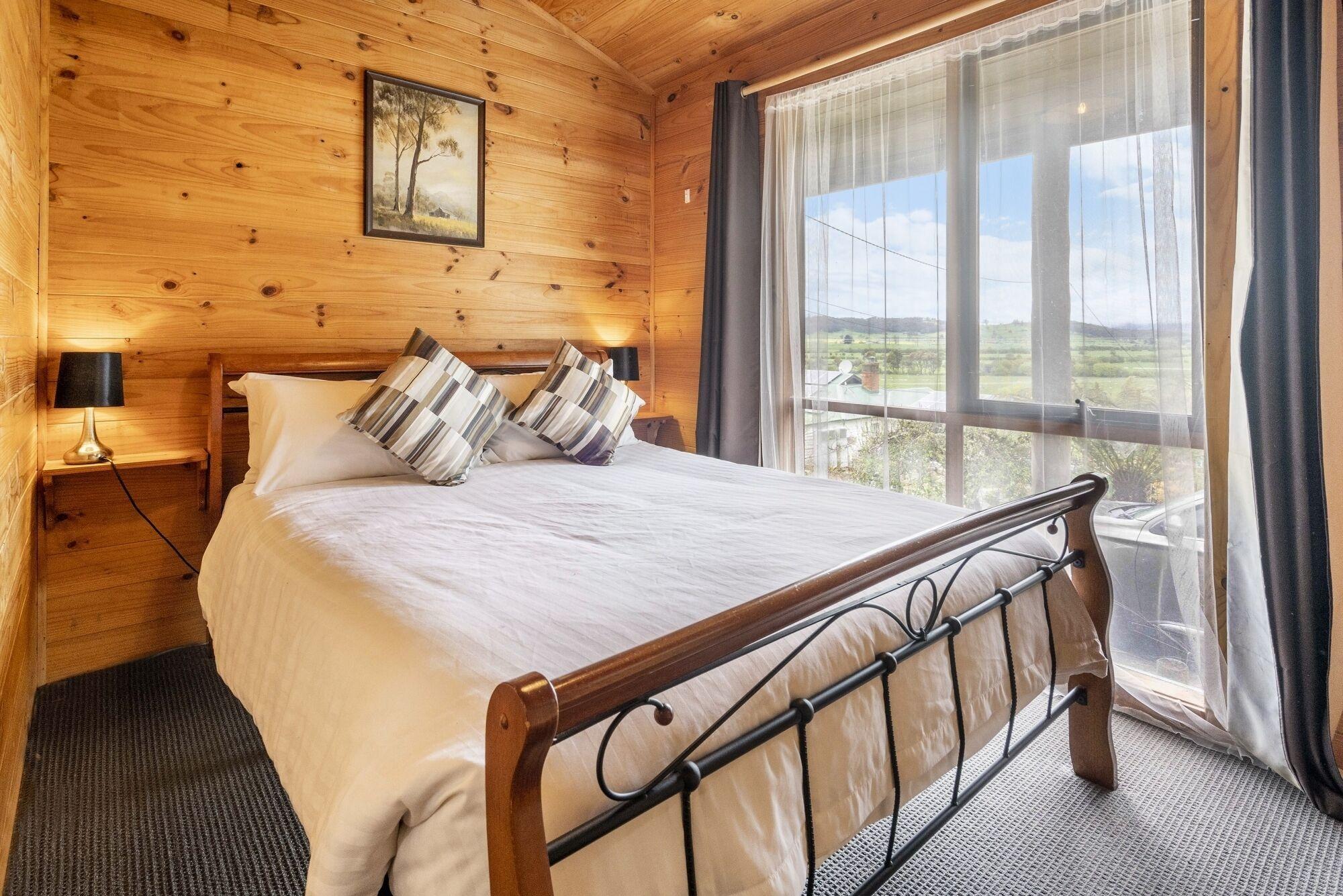 Mole Creek Cabins Luaran gambar